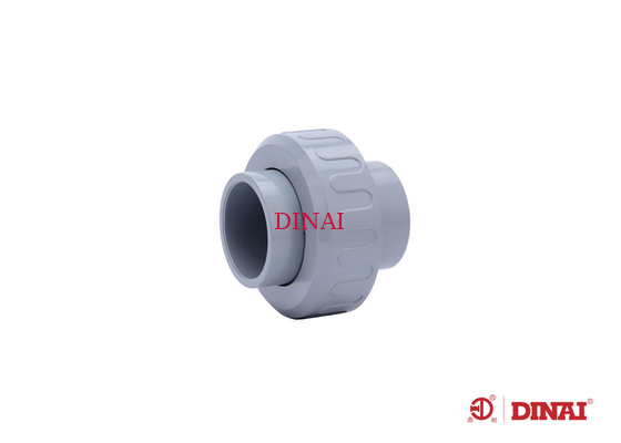 DN15 - tubo y colocación de DN100 CPVC para la línea del decapado con ácido, ninguna conductividad eléctrica